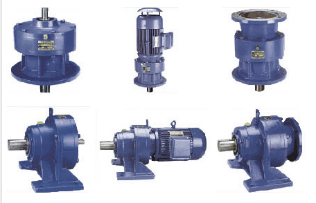 B、X系列擺線針輪減速機(jī)